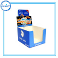 counter top brochure holder for advertising ,counter top pdq counter cardboard book display stands